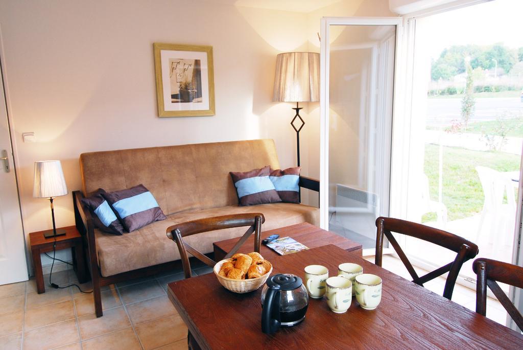 Residence Goelia Le Hameau De La Vezere Le Bugue Quarto foto